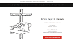 Desktop Screenshot of gracestatesville.org